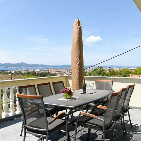 Luxury Issa Apartment Zadar